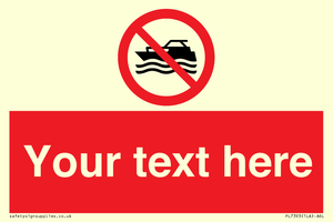 Custom No mechanically powered craft